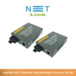 Netlink HTB-1100S Fiber Converter