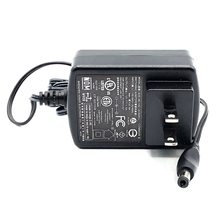 OEM 12V 1.5A Adapter OEM 12V 1.5A Adapter