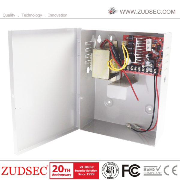 OEM 12V 3A Access Control Power Supply Power-Supply-12V-3Amps-for-Access-Control