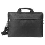 OEM 15.6-inch Black Laptop Bag 600D Polyester Black-Laptop-Bag