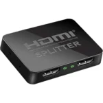 OEM 2-Port HDMI Splitter 4K 1x2 Active Distribution Amp Generic-HDMI-splitter-2port