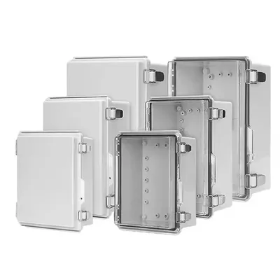 OEM 255X200X80 IP66 PVC Adapter Box 255X200X80-Adapter-Box