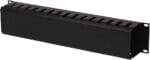 OEM 2U Horizontal Cable Manager 19-Inch Rack Mount 2U-Cable-Manager