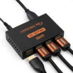 OEM 4-Port HDMI Splitter 1x4 4K HDCP Generic-HDMI-splitter-4port