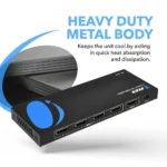 OEM 4-Port HDMI Splitter 1x4 4K HDCP Generic-HDMI-splitter-4port