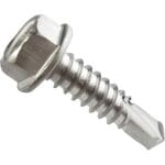 OEM 5.5 x 1 1/2 Self-Drilling Hex Screw with Gasket (200pcs) Self-Drilling-Hex-with-Rubber-Gasket-5-5x1-1-2-2