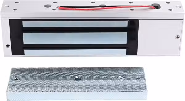 OEM 500KG Electromagnetic Lock 12/24V DC Fail-Safe 500KG-Electromagnetic-Lock