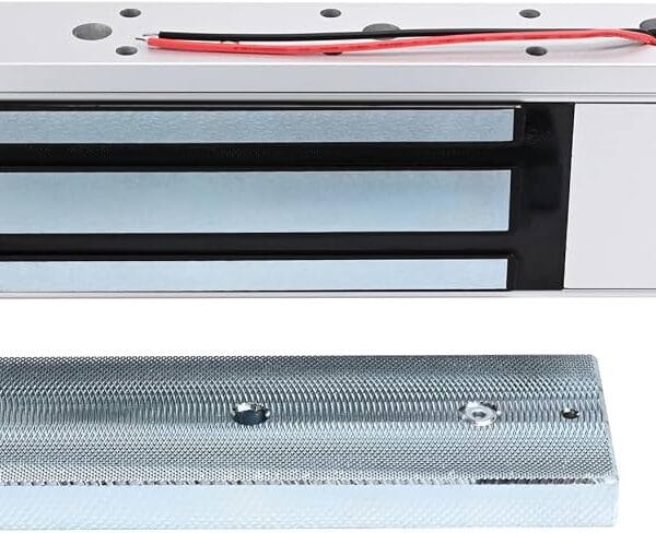 OEM 500KG Electromagnetic Lock 12/24V DC Fail-Safe 500KG-Electromagnetic-Lock