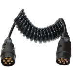 OEM 72UC-3P 7-Way Extension Socket USB Type-C 3m LW-EXTENSION-SOCKET-72UC-3P-7WAY-1-USB-1-TYPE-C-