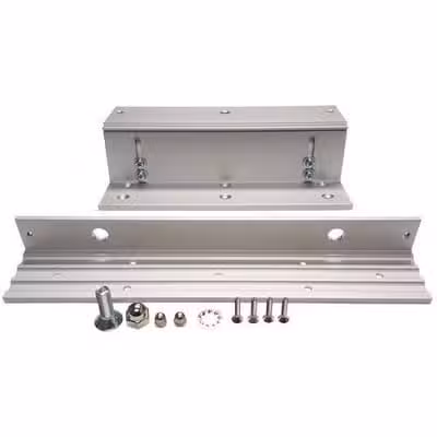 OEM Advanced ZL Bracket 280kg Magnetic Lock Mount Advanced-ZL-Bracket