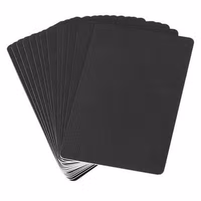 OEM CR80 30 Mil PVC Blank ID Cards Blank-ID-Cards
