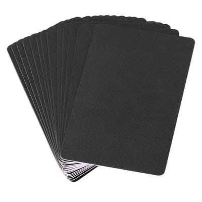 OEM CR80 30 Mil PVC Blank ID Cards Blank-ID-Cards