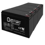 OEM DP12-7 12V 7AH Lead Acid Battery DP12-7-Lead-Acid-Battery-12V-7AH
