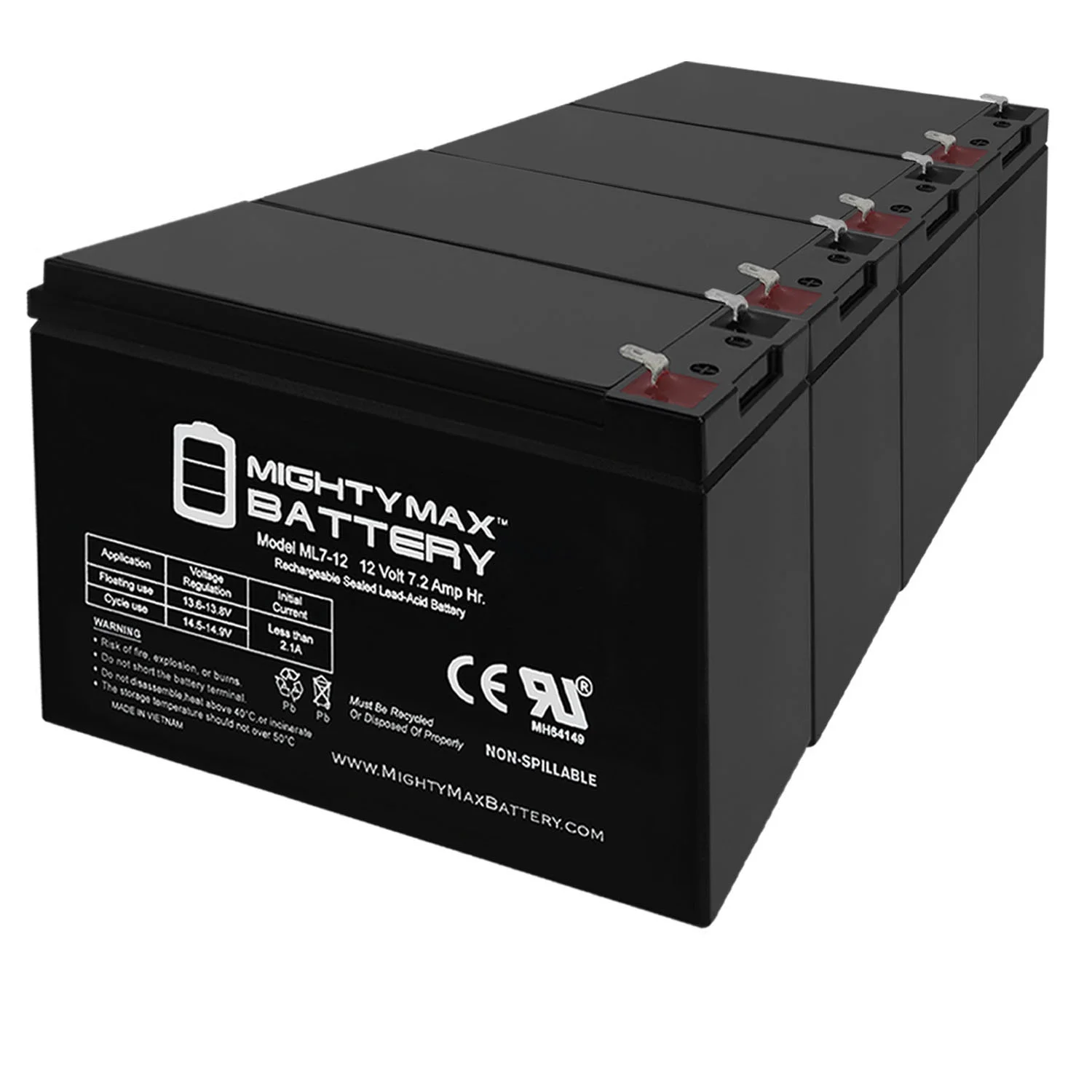 OEM DP12-7 12V 7AH Lead Acid Battery OEM DP12-7 12V 7AH Lead Acid Battery DP12-7-Lead-Acid-Battery-12V-7AH
