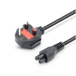 OEM Flower Power Cable 1.5M IEC C5 Cloverleaf 250V Flower-Power-Cable-1-5M