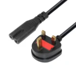 OEM Flower Power Cable 1.5M IEC C5 Cloverleaf 250V Flower-Power-Cable-1-5M