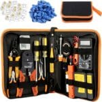 OEM Generic Network Tool Kit 15-Piece RJ45 RJ11 Generic-Network-Tool-Kit-15PC