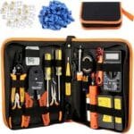 OEM Generic Network Tool Kit 15-Piece RJ45 RJ11 Generic-Network-Tool-Kit-15PC