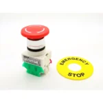OEM Generic Panic Button NC/NO Dry Contact Generic-Panic-Button-without-Key
