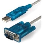 OEM Generic USB to RS232 DB9 Serial Converter Cable PL2303 Generic-USB-to-RS232-Converter-Cable