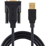 OEM Generic USB to RS232 DB9 Serial Converter Cable PL2303 Generic-USB-to-RS232-Converter-Cable