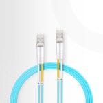 OEM LC-LC UPC 1m OM3 Multimode Fiber Patch Cord LC-LC-UPC-1m-OM3