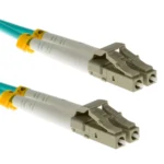 OEM LC-LC UPC OM3 Multimode Fiber 20m LC-LC-UPC-20m-OM3