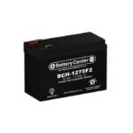 OEM LW 12V 7.5Ah Sealed Lead Acid Battery LW-12-V-7-5-AH-BATERY