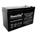 OEM LW 12V 7.5Ah Sealed Lead Acid Battery LW-12-V-7-5-AH-BATERY