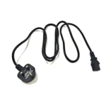 OEM Power Cable 1.5M IEC C13 BS1363 Power-Cable-1-5M