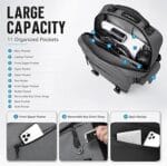 OEM Power Laptop Bag 15.6-Inch 600D Polyester Power-Laptop-Bag-one-brown-one-blue
