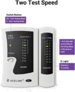 OEM RJ45 and RJ11 Networking Cable Tester Dual-Mode Continuity Checker RJ45-and-RJ11-Networking-Cable-Tester