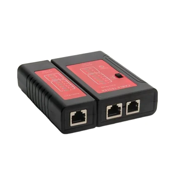 OEM RJ45 and RJ11 Networking Cable Tester Dual-Mode Continuity Checker RJ45-and-RJ11-Networking-Cable-Tester