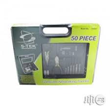 OEM S-TEK 50-Piece Networking Maintenance Toolkit S-TEK-Networking-Toolkit-50Pc