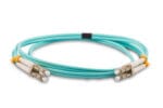 OEM SC-LC UPC 20m OM3 Multimode Fiber Patch Cord SC-LC-UPC-20m-OM3