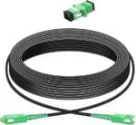 OEM SC-SC APC 15m OM3 Fiber Patch Cable SC-SC-APC-15m-OM3