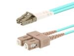 OEM SC-SC APC 15m OM3 Fiber Patch Cable SC-SC-APC-15m-OM3