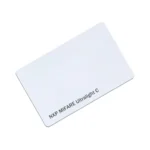 OEM SC6-C Mifare IC Card Printable Coating SC6-C