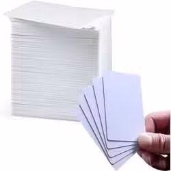OEM SC6-C Mifare IC Card Printable Coating SC6-C