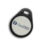OEM SD3 125kHz EM Proximity Fob SD3