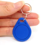 OEM SDC3 Mifare 13.56MHz RFID Proximity Fob Blue SDC3
