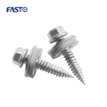 OEM Self-Drilling Hex 5.5x25mm Rubber Gasket Screw Self-Drilling-Hex-with-Rubber-Gasket-5-5x1-200pc