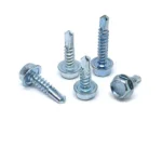 OEM Self-Drilling Hex 5.5x25mm Rubber Gasket Screw Self-Drilling-Hex-with-Rubber-Gasket-5-5x1-200pc