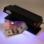 OEM Star TK-2028 UV MG Counterfeit Detector Star-TK-2028-Counterfeit-Fake-Money-Detector