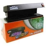 OEM Star TK-2028 UV MG Counterfeit Detector Star-TK-2028-Counterfeit-Fake-Money-Detector