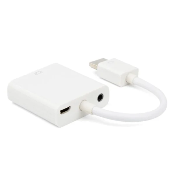 OEM USB-C to VGA Adapter 1080p 60Hz Generic-USB3-1C-to-VGA-Adapter