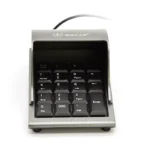 OEM USB Numeric Keypad 19-Key Wired Generic-Keypad-Brown-Box
