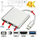 OEM USB3.1C to HDMI 4K UHD Adapter Generic-USB3-1C-to-HDMI-Adapter
