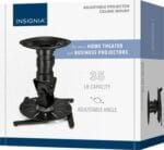 OEM Universal Projector Ceiling Mount 20kg Capacity Adjustable Generic-Universal-Celling-Mount-for-Projector