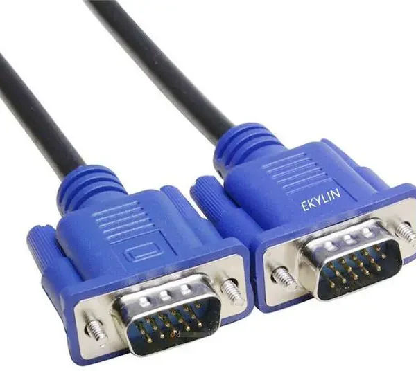OEM VGA Cable 1.5M HD15 Male to Male VGA-Cable-1-5M